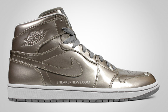 Air Jordan 1 High - Holiday 2009 Collection - SneakerNews.com