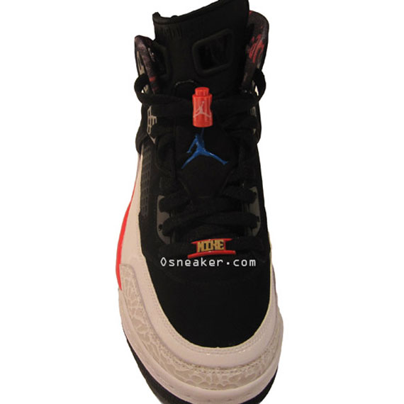 Air Jordan Spiz'ike by DJ Clark Kent - 2010