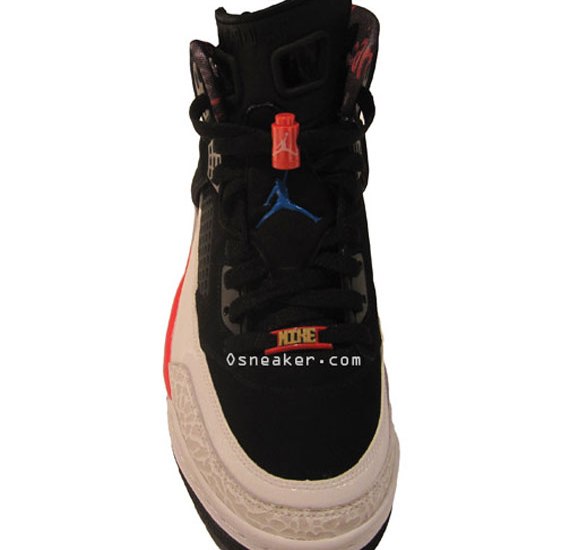 Air Jordan Spiz’ike by DJ Clark Kent – 2010