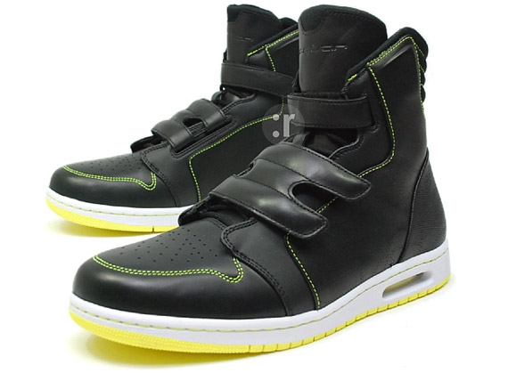 Air Jordan L’Style One – Black / Voltage