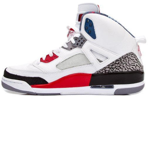 Air Jordan Spiz'ike - Fresh Since 1985 - Detailed Images - SneakerNews.com