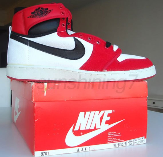 Air Jordan 1 AJKO Retro – Summer 2010