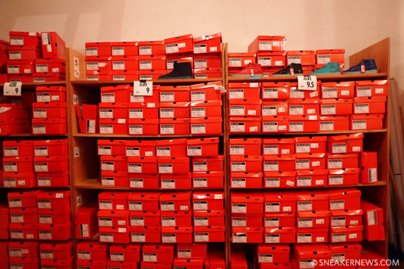 Alife Apparel and Footwear Warehouse Sale