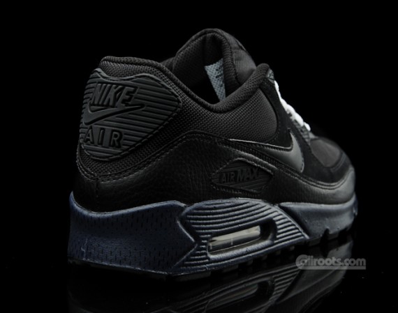 Nike Air Max 90 - South Pack - Black - Anthracite