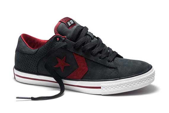 Converse Skateboarding - CONS CTS + Pro Leather - Holiday 2009