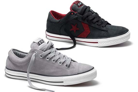 Converse Skateboarding – CONS CTS + Pro Leather – Holiday 2009