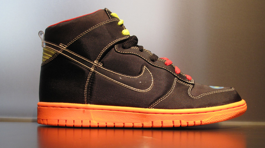 Nike Dunk High PRM Casette Playaの+radiokameleon.ba