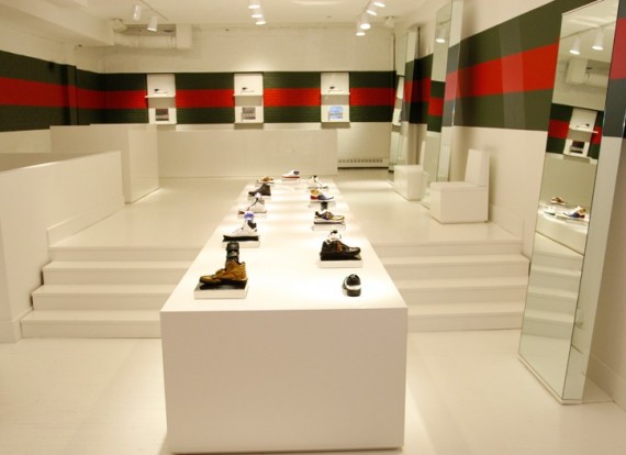 Gucci Icon-Temporary Store Preview | NYC
