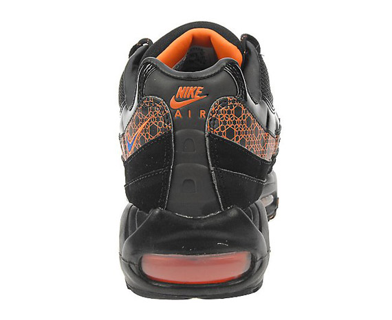 Air max 95 store black purple orange