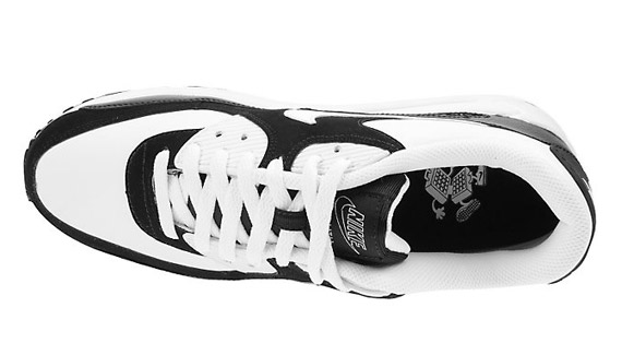Nike Air Max 90 South - White - Black