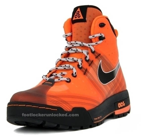 Nike Zoom Ashiko - Total Orange - Black - Anthracite - SneakerNews.com