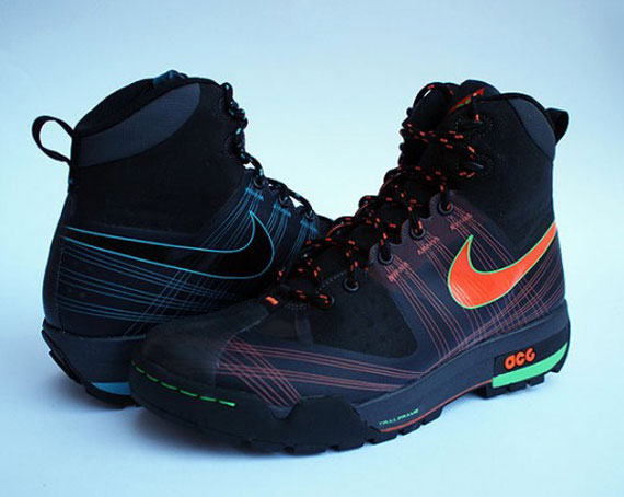 Nike ACG Ashiko Flywire Boots – Fall 2009