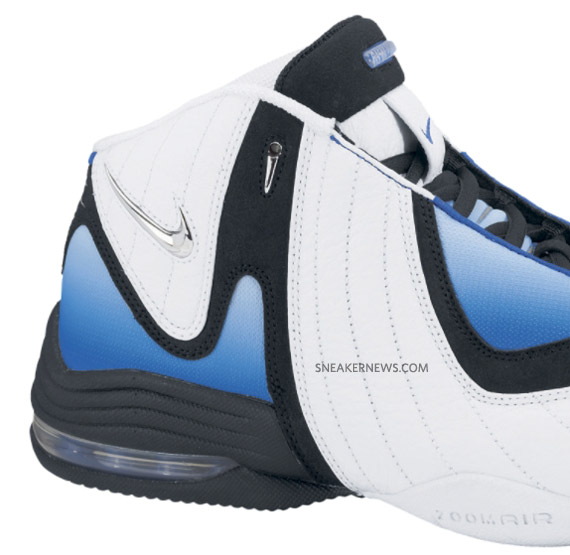 Detailed Look at the Nike Air 3 LE Kevin Garnett