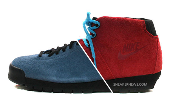 Nike Air Magma ACG – Varsity Red + Utility Blue