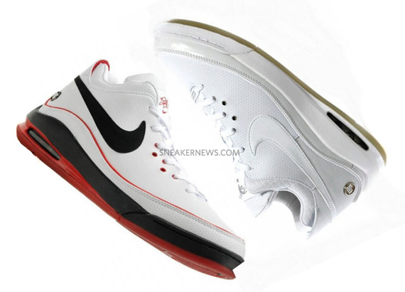 Nike Air Max LeBron VII (7) Low – Detailed Images