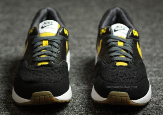 nike air maxim 1 torch black yellow 03