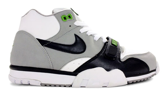 Nike Air Trainer 1 – Chlorophyll – Re-Releasing @ UBIQ