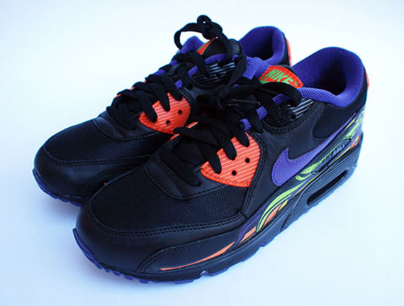 Nike Air Max 90 QS – Day of the Dead Pack – New Images