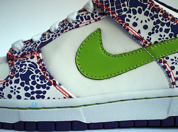 Nike Dunk Low Quickstrike – Day Of The Dead Pack