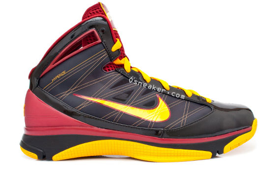 Nike Hyperize Supreme - Team PE's - UConn + USC - SneakerNews.com
