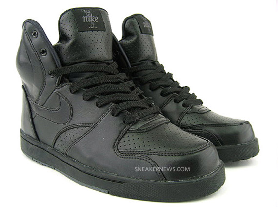 Nike RT1 High – All Black – Available