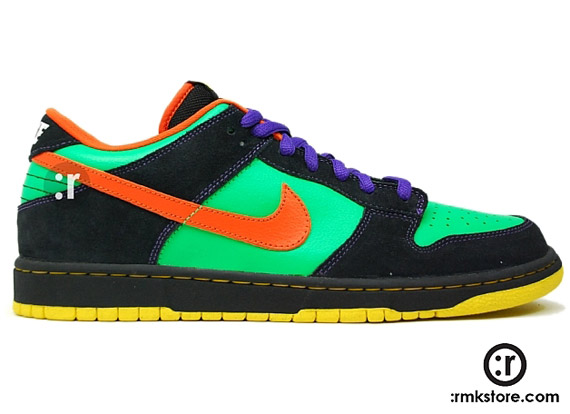 nike dunk low 2009