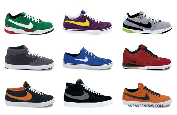 nike sb summer 2010 pt 2