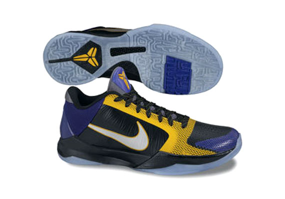 Kobe v outlet colorways