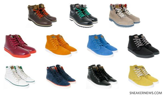 by adidas Originals Season ONE - Detailed Look - SneakerNews.com
