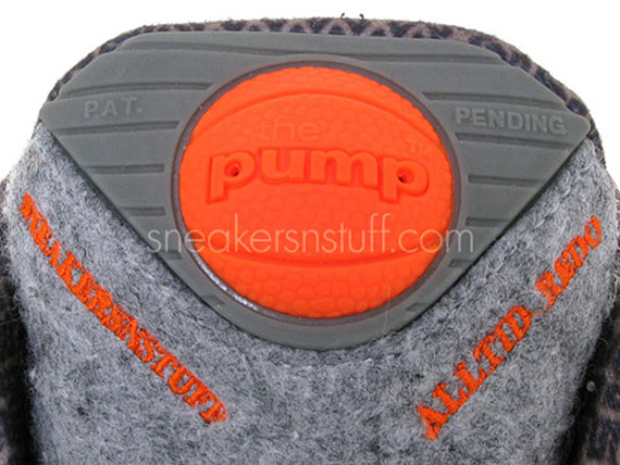 Sneakersnstuff x Reebok The Pump – 20th Anniversary Collection