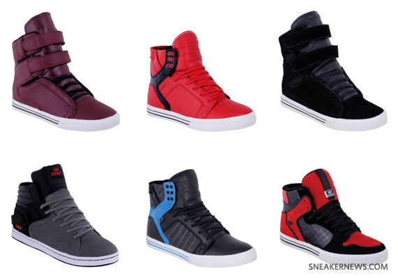 Supra Holiday 2009 Releases