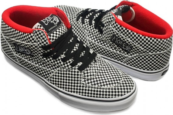 Supreme - Supreme × Vans Half Cab Black 28.5cmの+tpm1980.com