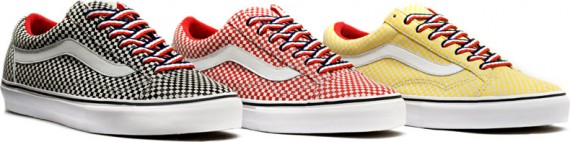 Supreme x Vans Half Cab + Old Skool – Release Info