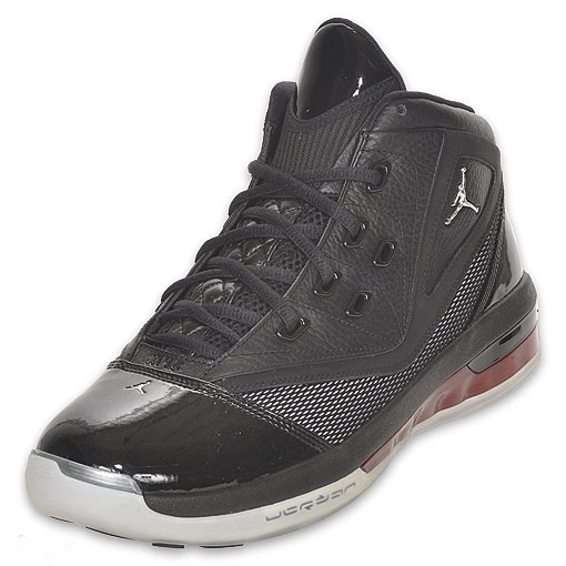 Air Jordan 16.5 Team – Black – Varsity Red – Available