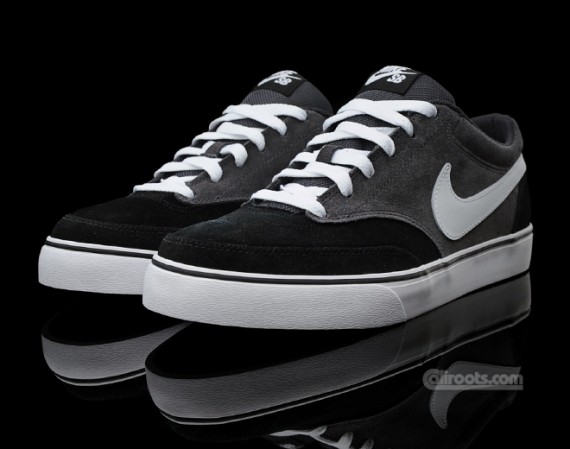 Nike SB Zoom Air Harbor - Black - Grey - SneakerNews.com