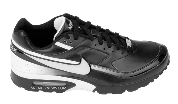 Nike Air Classic BW – Black – White – Gradient