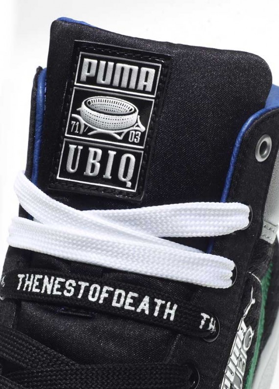 Ubiq x Puma 700 Level Pack – Clyde + Mid