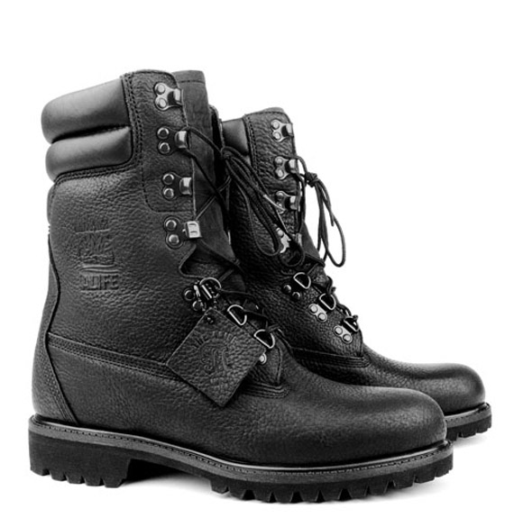 40 below timberlands on sale black