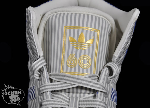 adidas Top Ten Hi - 60 Years of Soles and Stripes