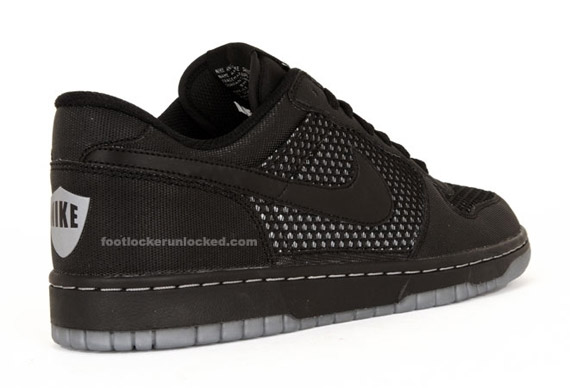 Nike Big Nike Low LE - Oakland Raiders