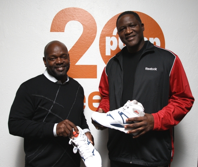 Emmitt & Dominique Emmitt & Dominique