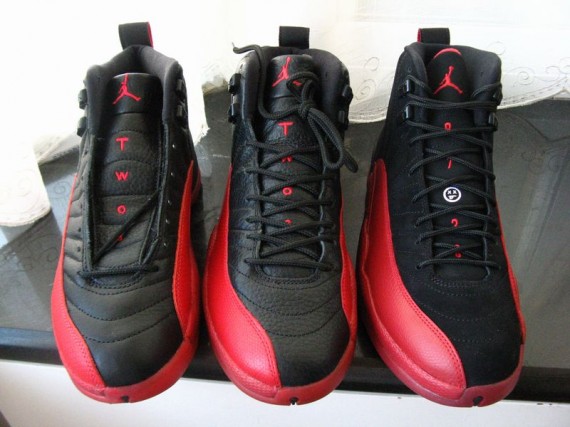 Air Jordan 12 Flu Game - 1997 OG - 2003 