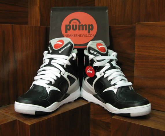 Reebok Pump Bring - Anniversary Editions SneakerNews.com