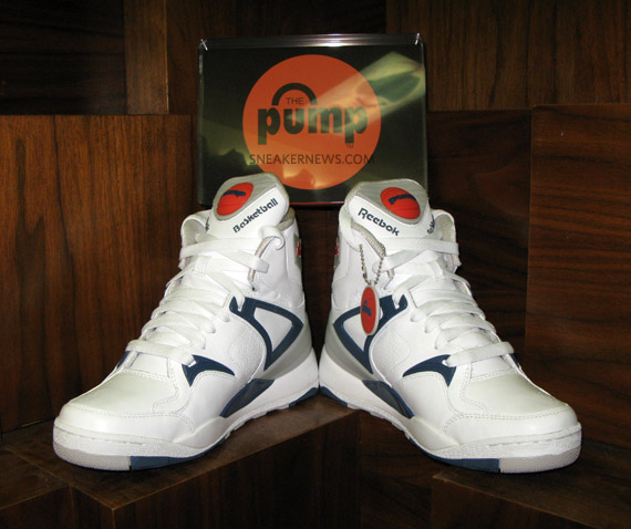 reebok pump bringback edition 2009