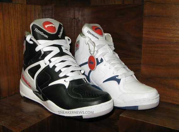 Reebok pump 20th store anniversary for sale