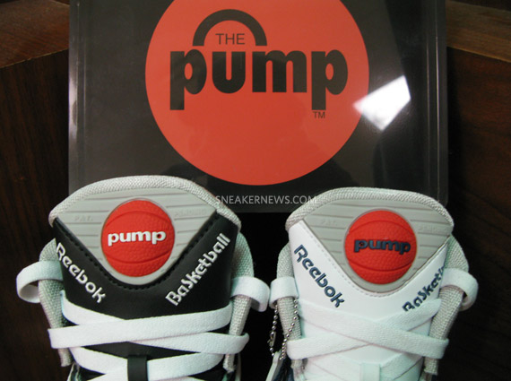 Reebok OG Pump Bring Back - 20th 