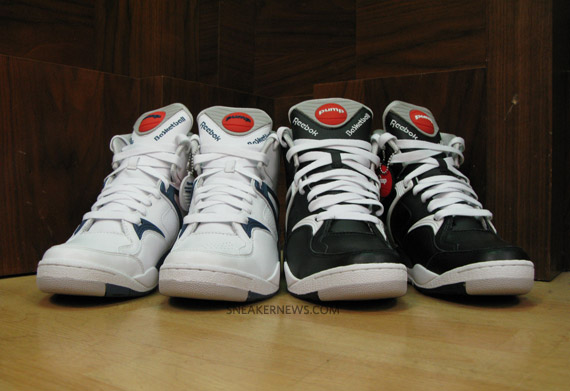 reebok pump bringback edition 2009