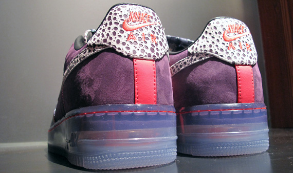 Nike Air Force 1 Bespoke by Eric Villatoro 2