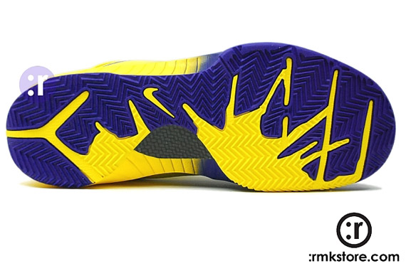 Nike Zoom Kobe IV - 4 Rings - Concord - Midwest Gold - Available ...