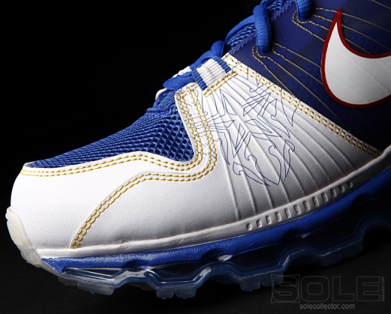Manny Pacquiao x Nike Trainer 1/360 - New Photos